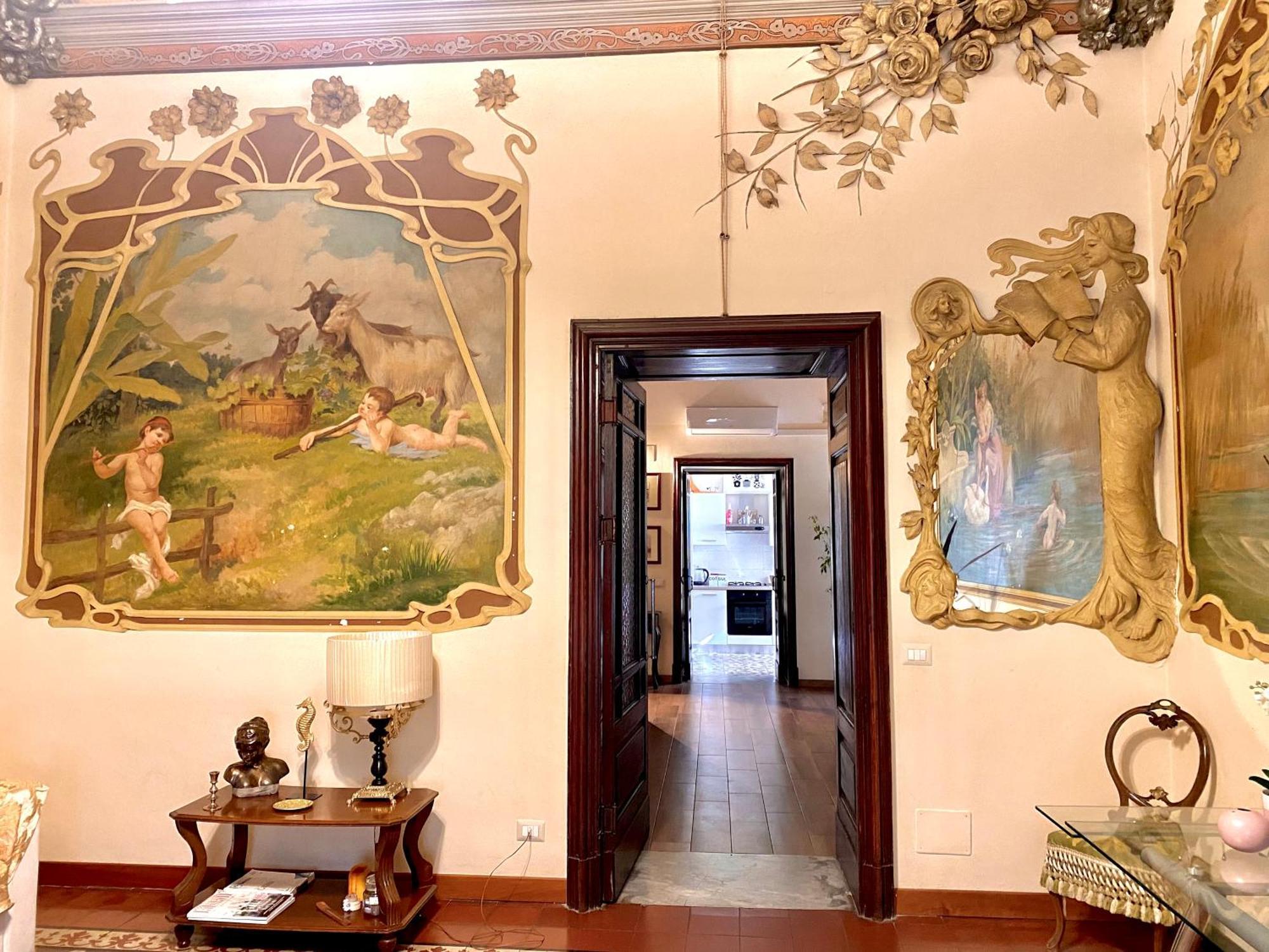 Sake Maison De Charme - Fascinating Ancient Sicilian Mansion كاتانيا المظهر الخارجي الصورة